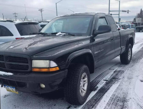 2002 Dodge Dakota for sale at Everybody Rides Again in Soldotna AK