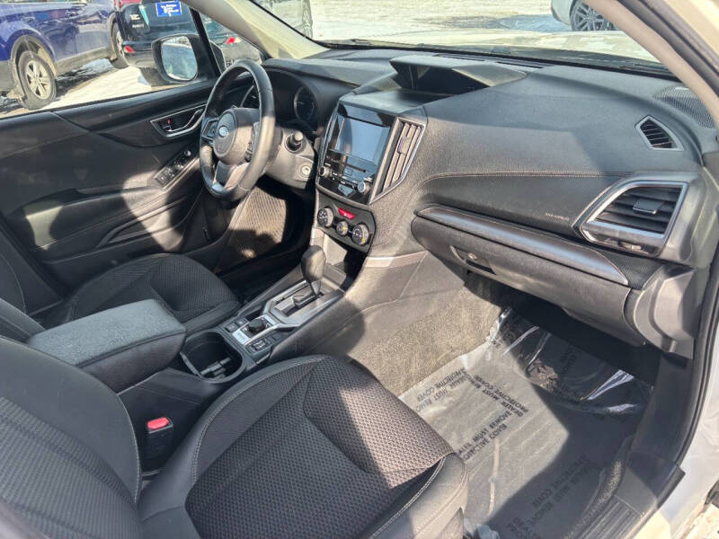 2019 Subaru Forester Premium