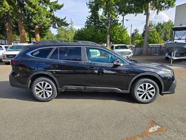 2021 Subaru Outback Premium
