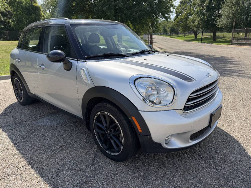 2015 MINI Countryman Cooper