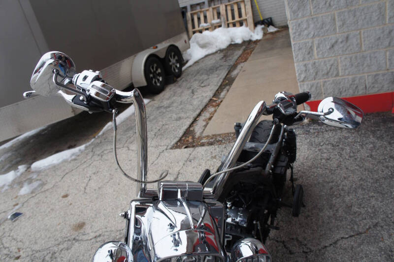 2017 Harley-Davidson Road King