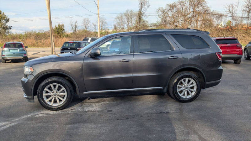 2014 Dodge Durango SXT