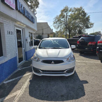 2017 Mitsubishi Mirage