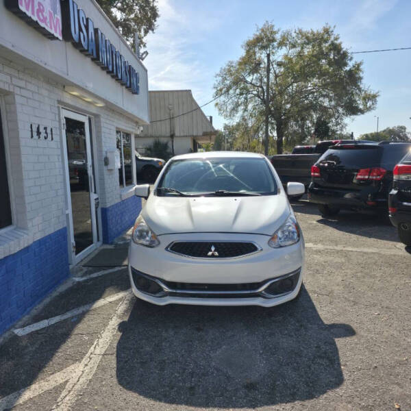 2017 Mitsubishi Mirage