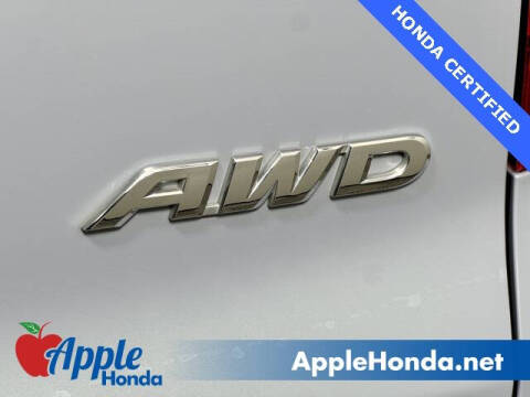 2022 Honda Passport EX-L