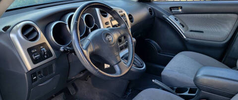 2004 Toyota Matrix XR