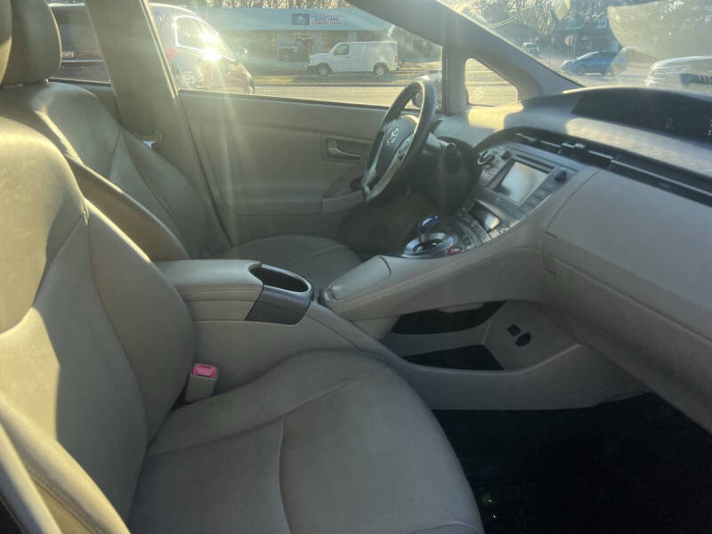 2012 Toyota Prius Four