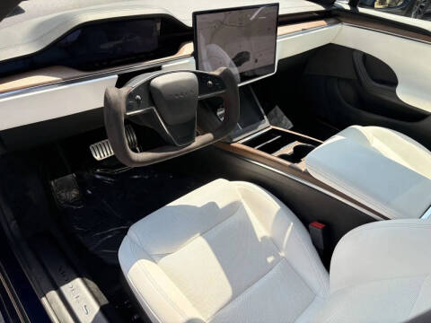 2021 Tesla Model S Long Range