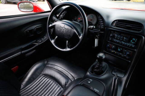 2001 Chevrolet Corvette