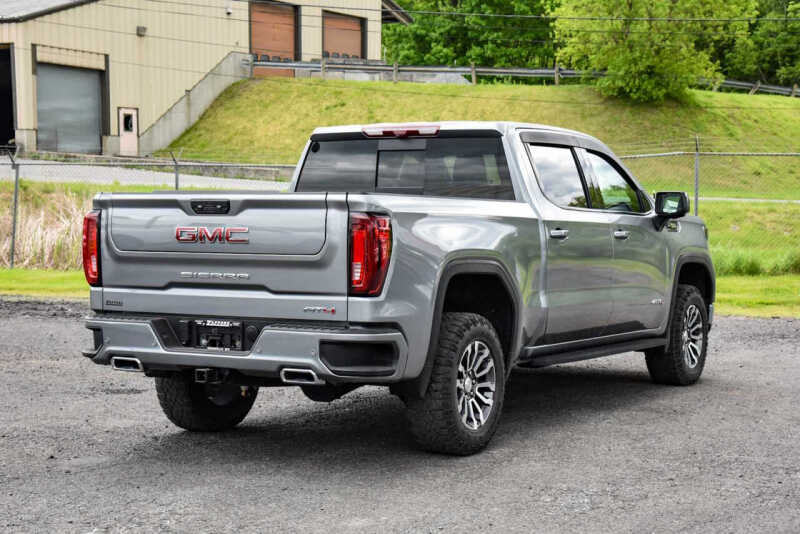 2023 GMC Sierra 1500