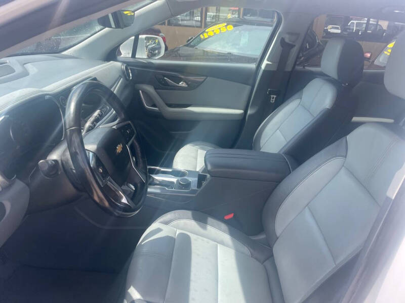 2020 Chevrolet Blazer LT
