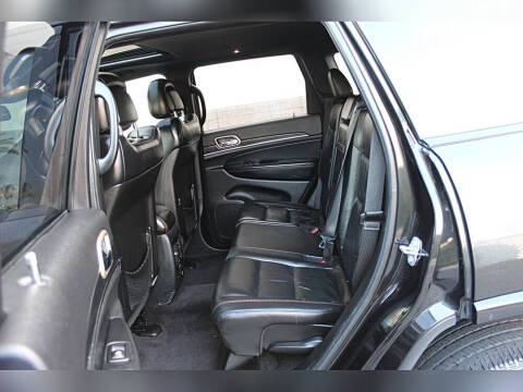 2016 Jeep Grand Cherokee Limited 75th Anniversary