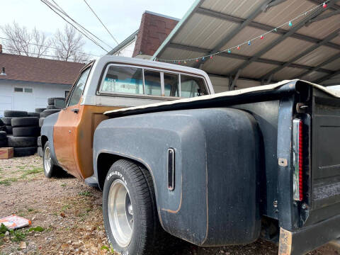 1978 Chevrolet C/K 10 Series