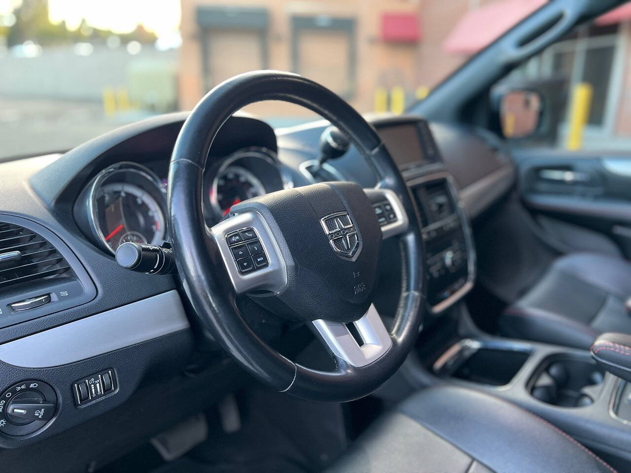 2019 Dodge Grand Caravan for sale at R&G Auto Sales in Tujunga, CA