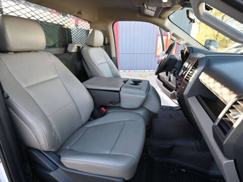 2022 Ford F-550 Super Duty