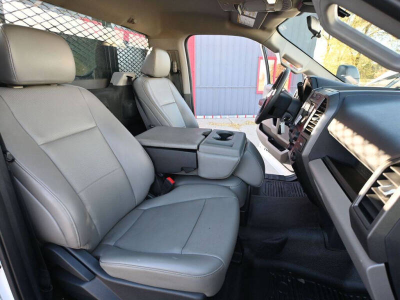 2022 Ford F-550 Super Duty