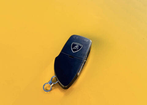 2008 Lamborghini Gallardo