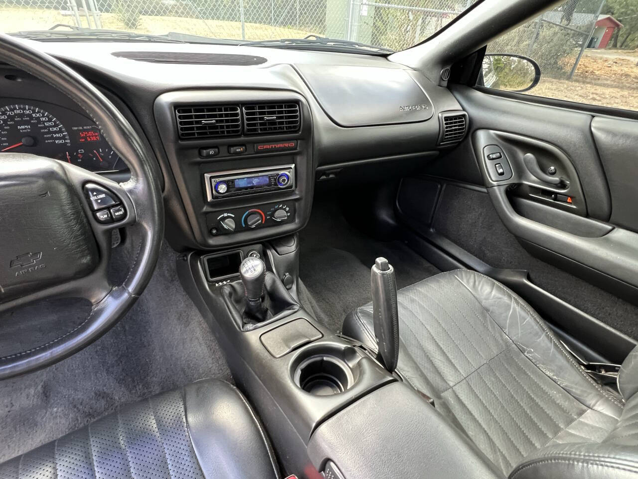 Used Car 2000 Chevrolet Camaro  Z28 2dr Hatchback For Sale Under $20,000 In Austin, Texas