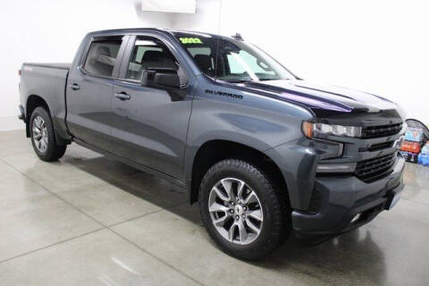 2022 Chevrolet Silverado 1500 Limited for sale at Bob Clapper Automotive, Inc in Janesville WI