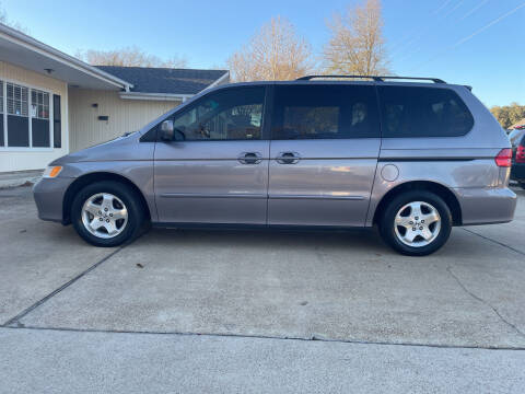 1999 Honda Odyssey for sale at H3 Auto Group in Huntsville TX