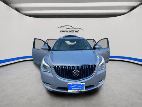 2017 Buick Enclave Premium