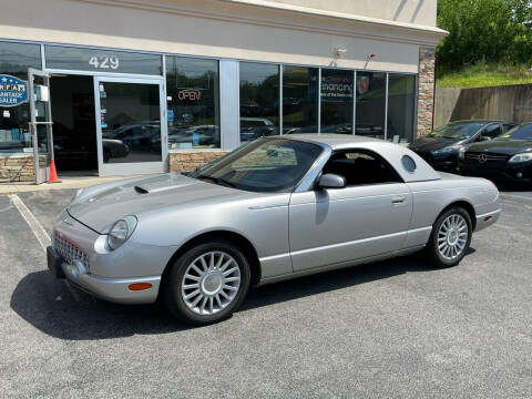 2005 Ford Thunderbird Deluxe
