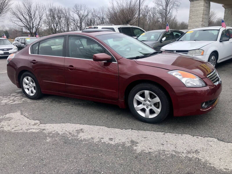 2008 Nissan Altima for sale at Pleasant View Car Sales in Pleasant View TN