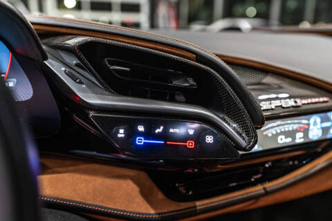 2021 Ferrari SF90 Stradale