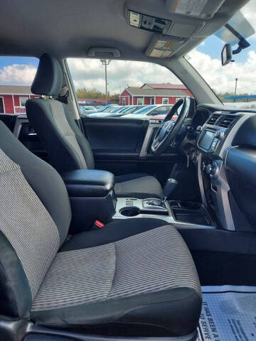 2016 Toyota 4Runner SR5