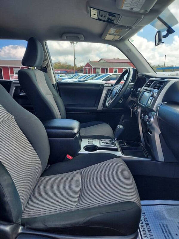 2016 Toyota 4Runner SR5