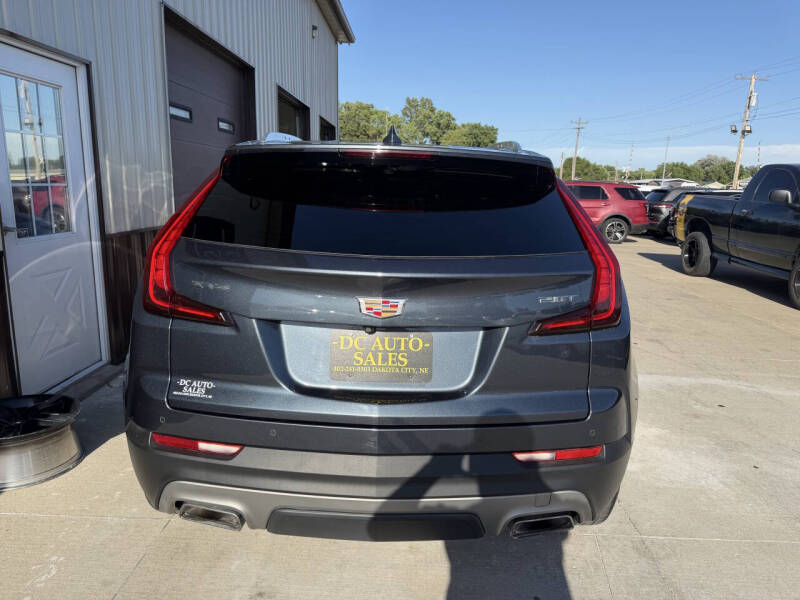 2019 Cadillac XT4 Premium Luxury