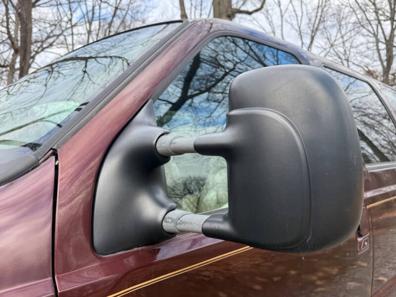 2001 Ford Excursion Limited