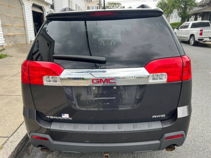 2013 GMC Terrain SLT-1