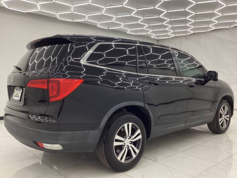 2018 Honda Pilot EX-L