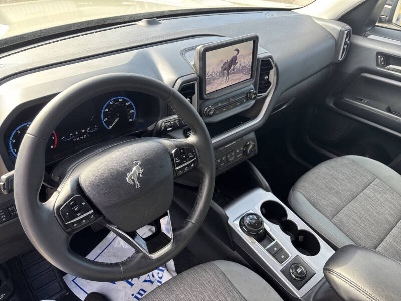 2024 Ford Bronco Sport Big Bend