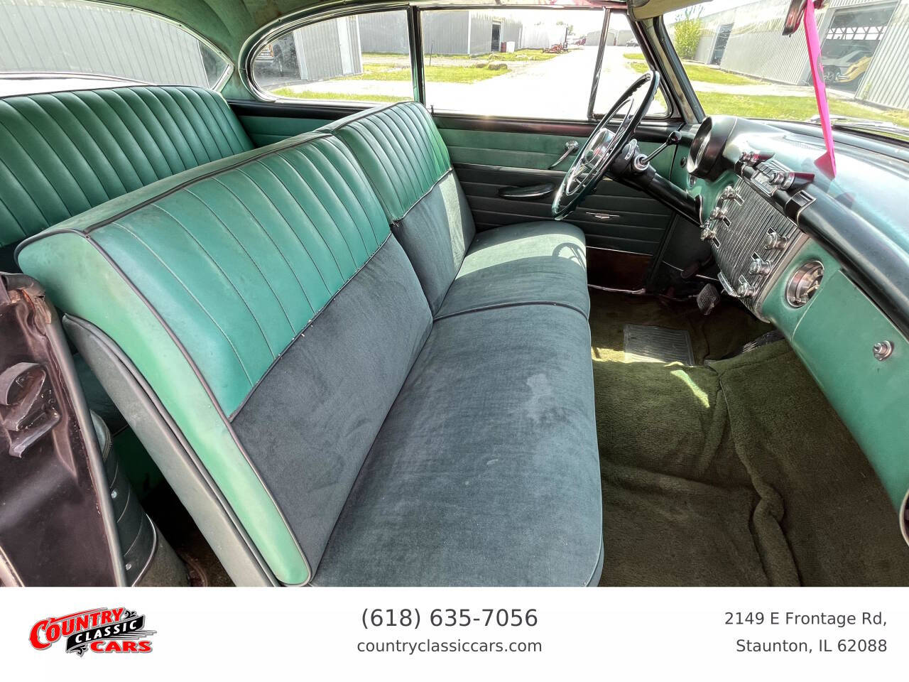 1953 Buick Super 21