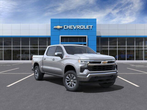 2023 Chevrolet Silverado 1500 for sale at Sands Chevrolet in Surprise AZ