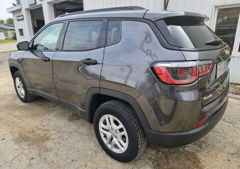 2018 Jeep Compass Sport