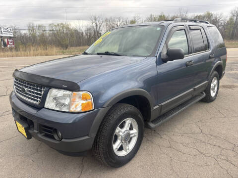 2003 Ford Explorer XLT