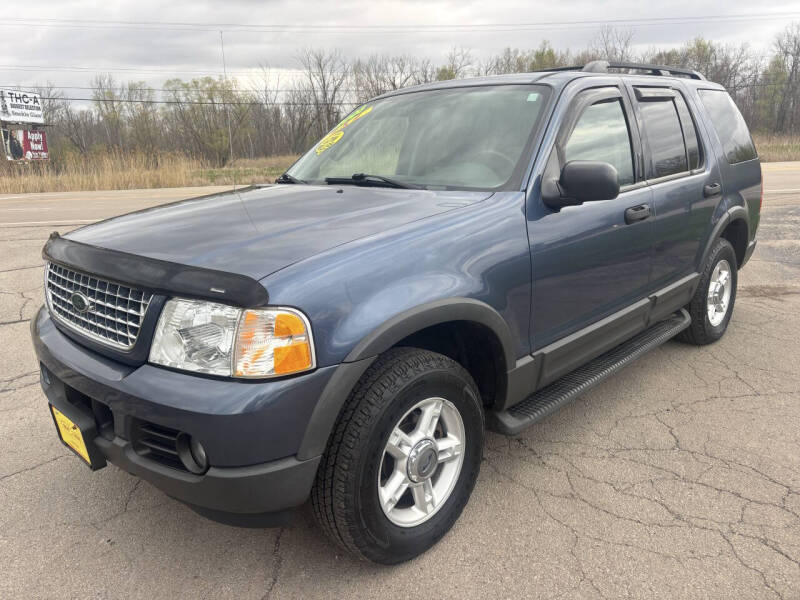 2003 Ford Explorer XLT