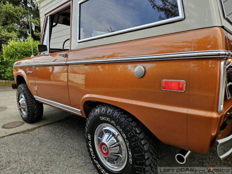 1972 Ford Bronco
