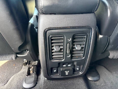 2014 Dodge Durango Limited