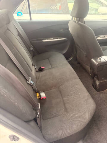2010 Toyota Yaris