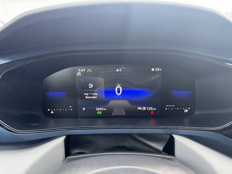 2024 Volkswagen Taos SE 4Motion