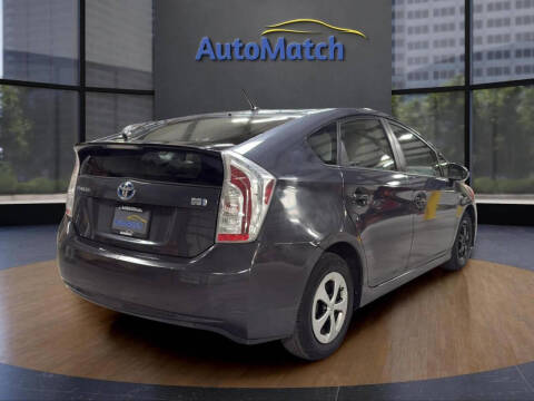 2014 Toyota Prius Two