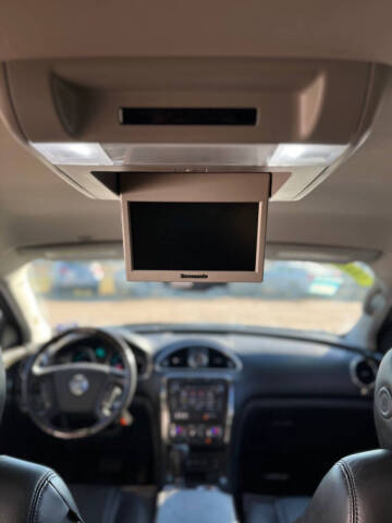 2014 Buick Enclave Leather