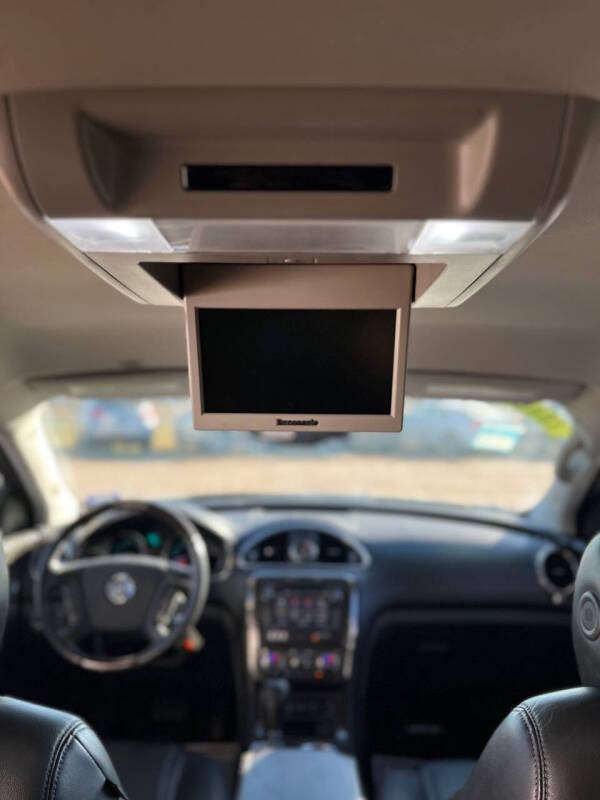 2014 Buick Enclave Leather