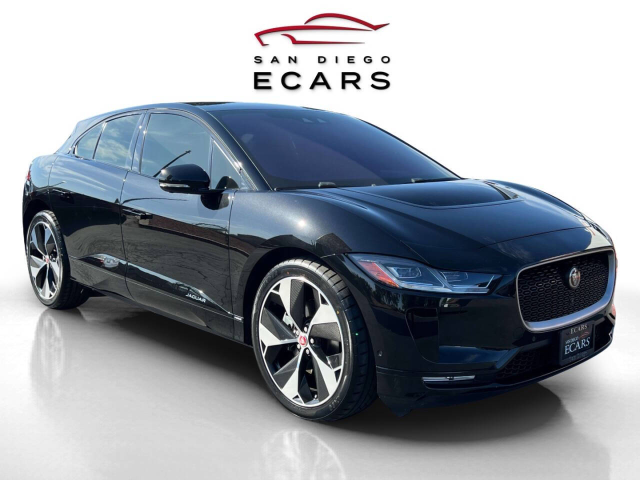 2019 Jaguar I-PACE for sale at San Diego Ecars in San Diego, CA