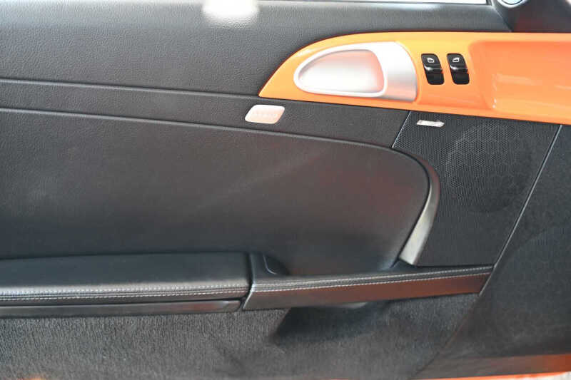 2008 Porsche Boxster