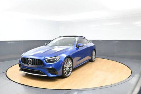 2023 Mercedes-Benz E-Class AMG E 53